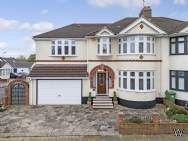 Main Photo of a 5 bedroom  Semi Detached House for sale