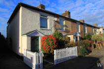 Main Photo of a 2 bedroom  End of Terrace House for sale