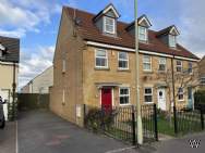 Main Photo of a 3 bedroom  End of Terrace House for sale