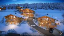 Main Photo of a 4 bedroom  Chalet for sale