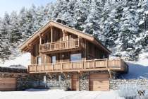 Main Photo of a 4 bedroom  Chalet for sale