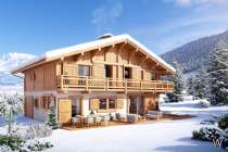 Main Photo of a 4 bedroom  Chalet for sale