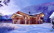 Main Photo of a 5 bedroom  Chalet for sale