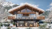 Main Photo of a 4 bedroom  Chalet for sale