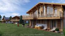 Main Photo of a 4 bedroom  Chalet for sale