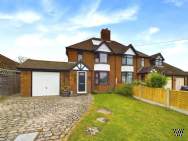 Main Photo of a 3 bedroom  Semi Detached House for sale