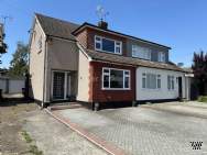 Main Photo of a 3 bedroom  Semi Detached House for sale